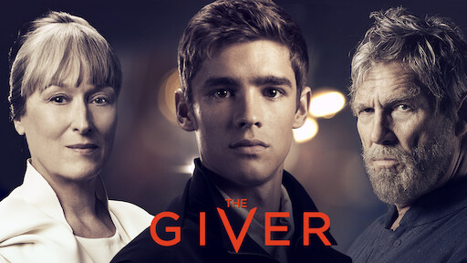 Watch The Giver | Netflix