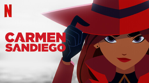 Watch Carmen Sandiego | Netflix Official Site Watch Carmen Sandiego | Netflix Official Site