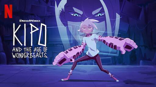 Watch Kipo and the Age of Wonderbeasts | Netflix Official Site Watch Kipo and the Age of Wonderbeasts | Netflix Official Site